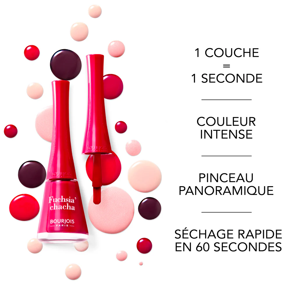 Vernis à ongles 1 seconde – Image 5