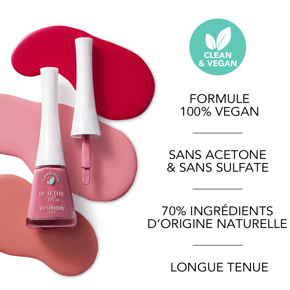 VERNIS À ONGLES HEALTHY MIX CLEAN – Image 2