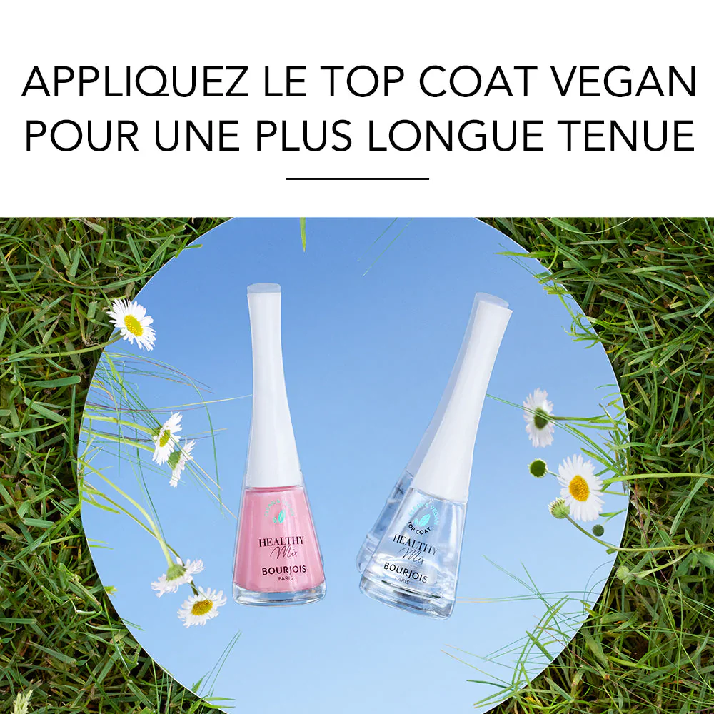 VERNIS À ONGLES HEALTHY MIX CLEAN – Image 4